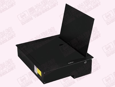 DT-BM11铝合金材质液晶屏翻转器