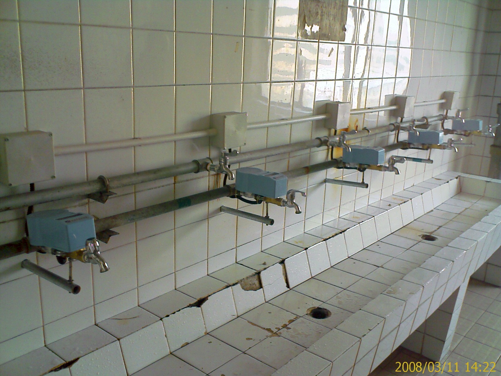 南京刷卡洗澡控制器