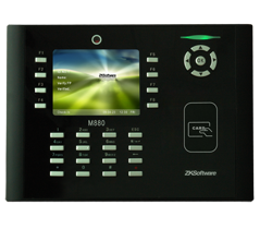 南京刷卡拍照考勤机