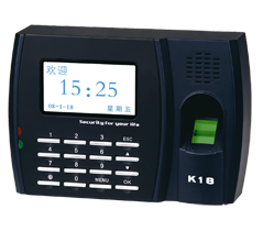 南京刷指纹考勤机