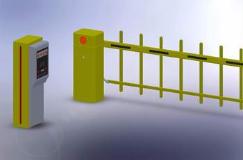 厦门全华停车场收费系统，全华道闸著名品牌