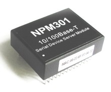 工业级高性能 TTL电平串口服务器内嵌模块