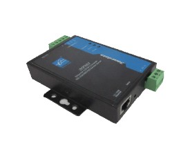 单口RS-232/485/422 TCP/IP串口服务器