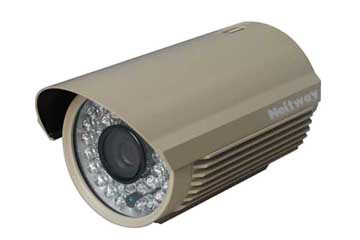 小型高清网络红外摄像机