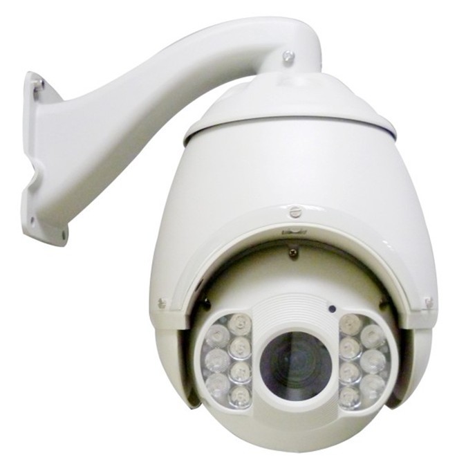 9寸智能高速球机