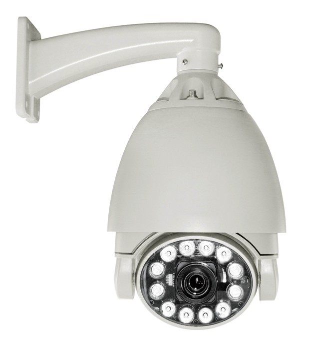 7寸智能高速球机