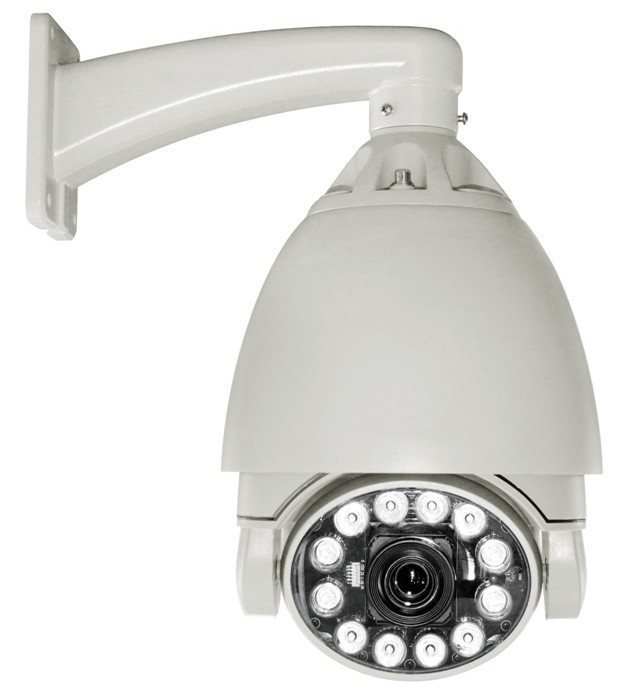 4寸智能高速球机