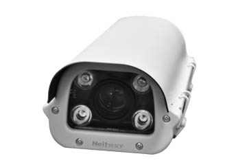 护罩型高清网络阵列式红外摄像机