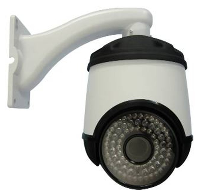 9寸深圳红外智能球机