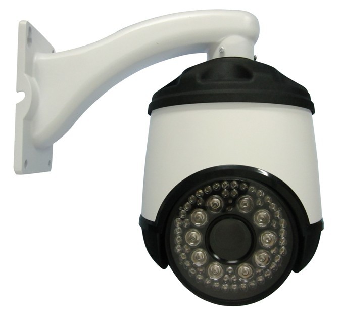 7寸深圳红外智能球机