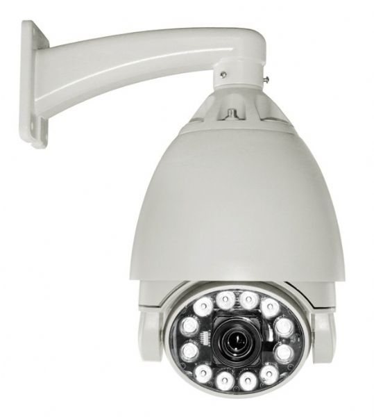 7寸索尼中速球机