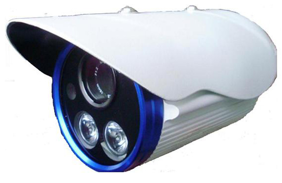 HZ-8650P  红外高解摄像机