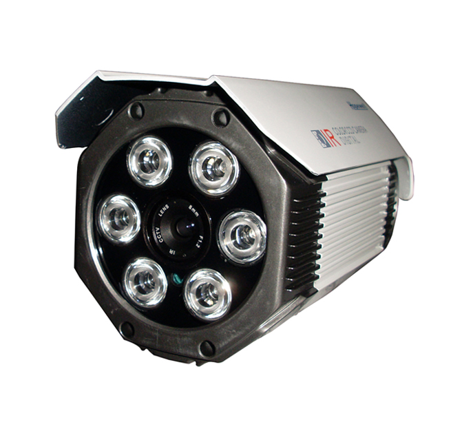 180米高清点阵式摄像机