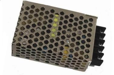 12W12V古石（防雷）安防铝壳电源