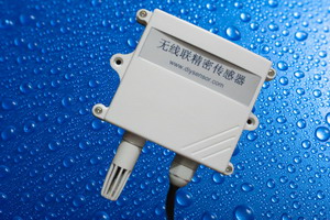 智能型温湿度变送器