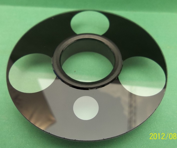 点阵90机3灯红外灯板