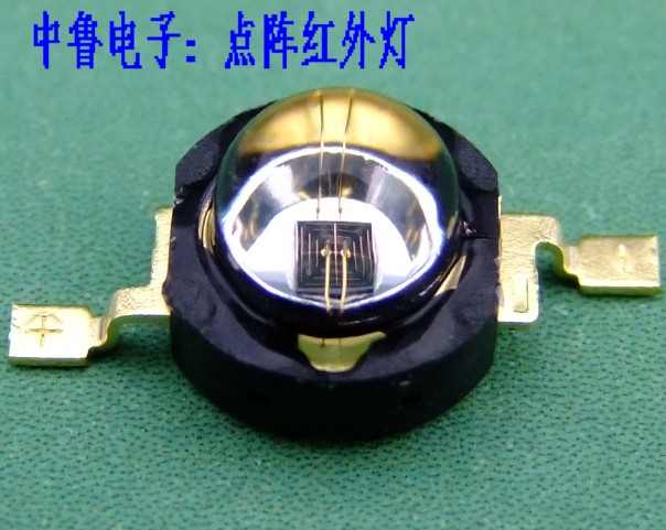 点阵110机4灯红外灯板