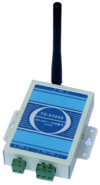 rs485转无线数传