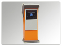 PA001B世纪星标准版票箱