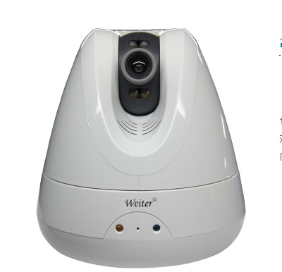 高清网络半球摄像机