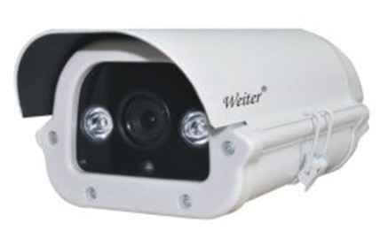 高清车牌摄像机