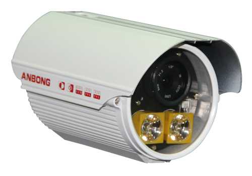 红外高清摄像机