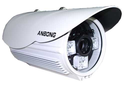 远距离高清摄像机