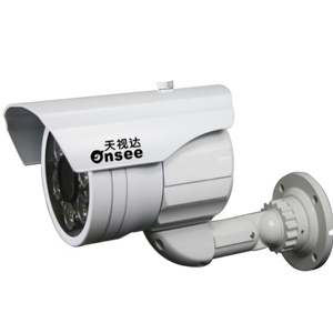 天视达50米1080P高清网络红外枪机