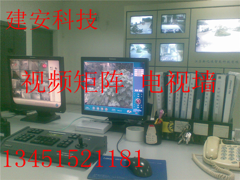 苏州常熟吴江无线监控远程监控大华海康监控安装