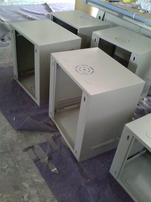 番禺挂墙机柜，番禺订做挂墙机柜