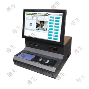 安检法系统适用德生访客管理系统D6 600家法院使用德生产品