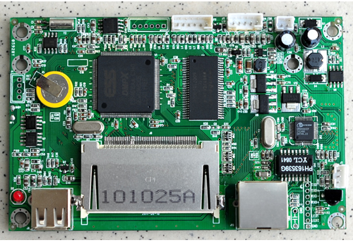 高清广告机解码驱动一体板,1080P广告解码板,厂家直销