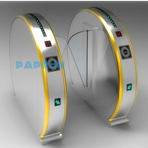 翼闸保护幼儿园安全