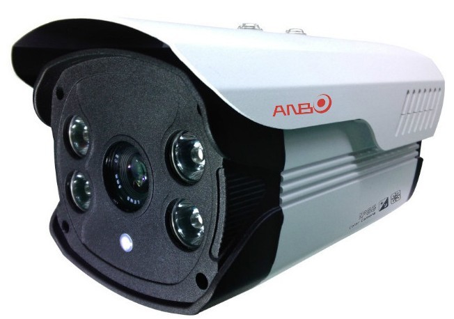 新款150米700线第三代阵列式红外摄像机