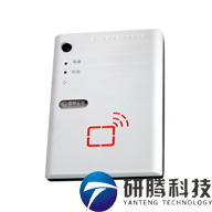 国腾gticr-100身份证阅读器，国腾二代身份证读卡器