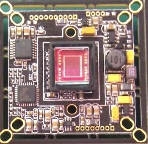 超低照度星光机主板