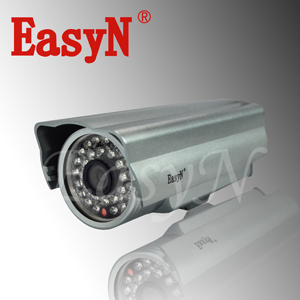 室外高清网络摄像机