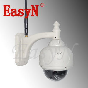 室外横竖无线网络摄像机