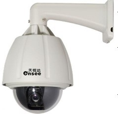 天视达720P高清网络球机