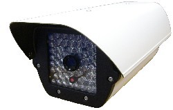 2M護罩紅外攝像機