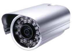 激光红外透雾摄像机