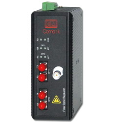 AB controlnet总线光纤中继器