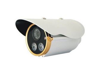 双阵列灯红外摄像机