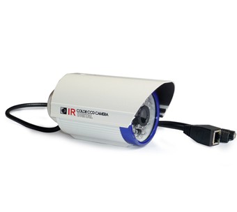 200万高清网络摄像机