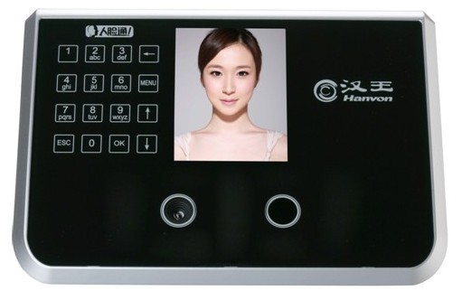 济南汉王E356A考勤