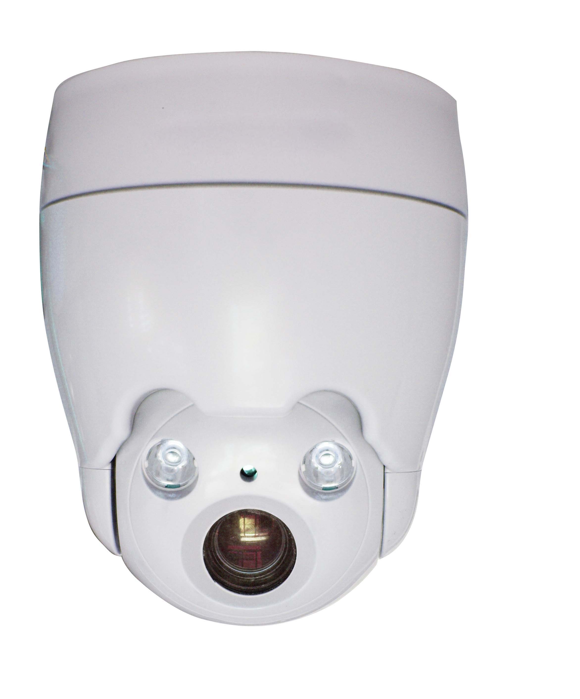 吸顶式迷你红外高速球