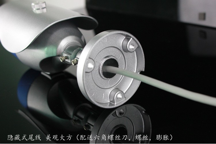 夜视高清摄像机 S0NY 600线