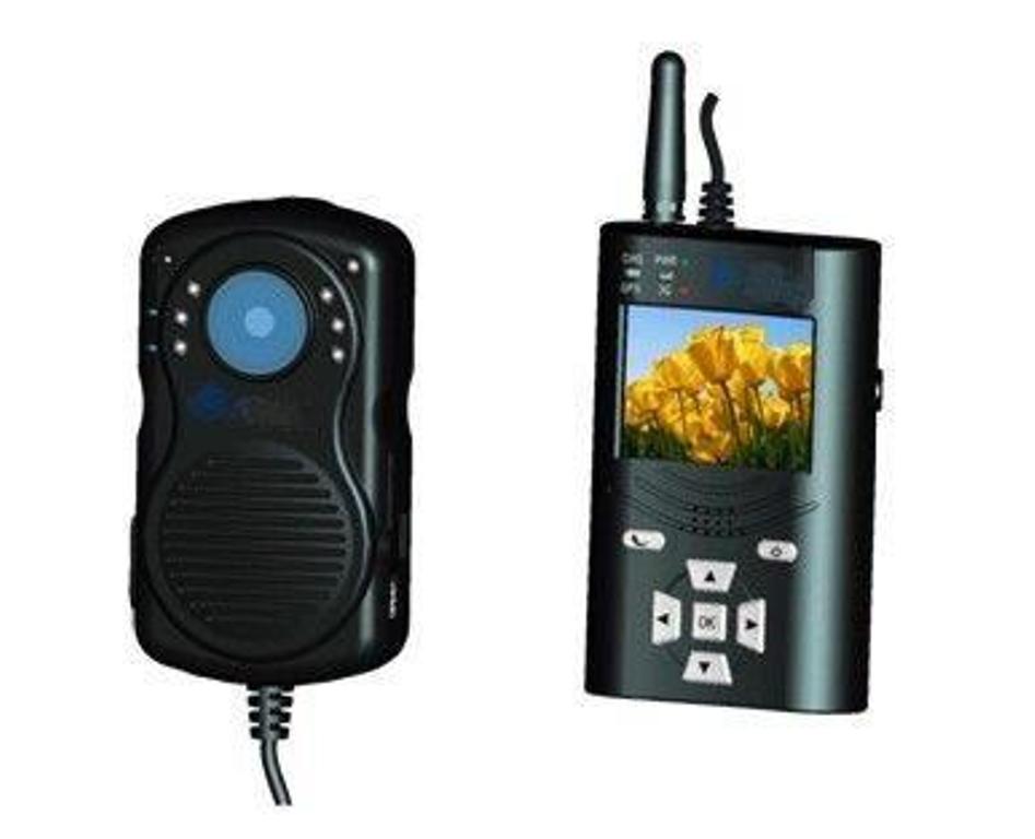 3G单兵执法记录仪