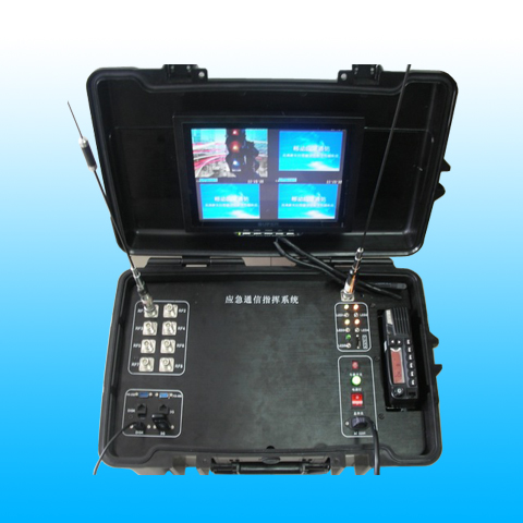便携式3G无线指挥终端