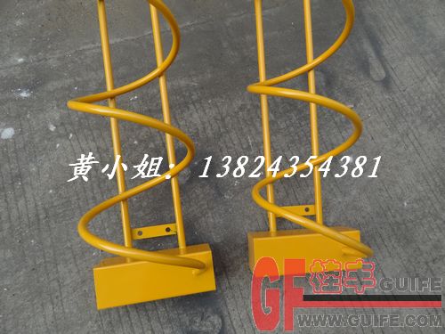 购买自行车停车架小区安装